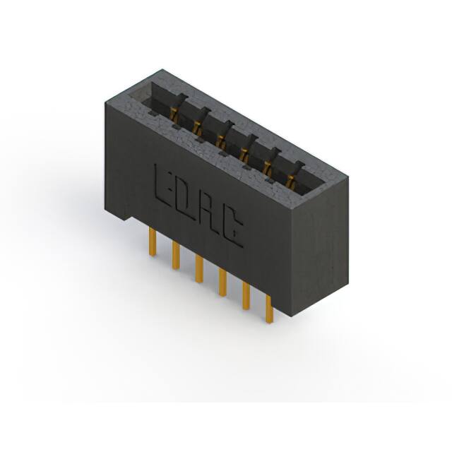 379-012-523-201 EDAC Inc.  Edgeboard Connectors